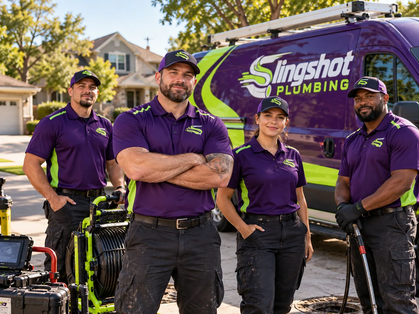 Drain Cleaning in Luverne, AL near me